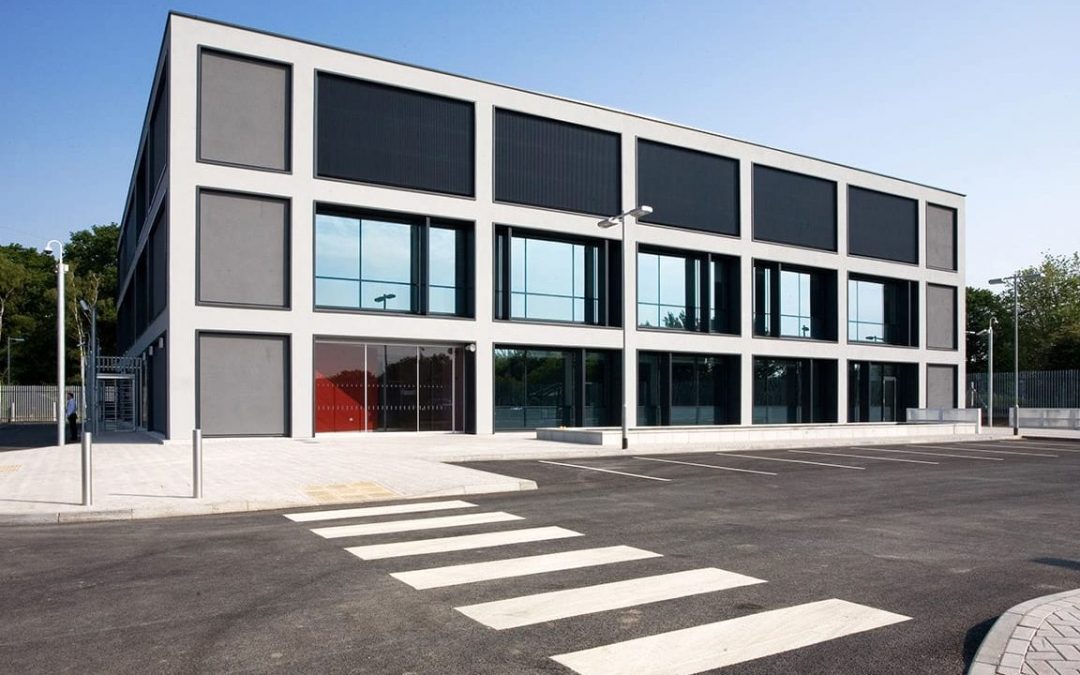 Fire Control Centre Fareham