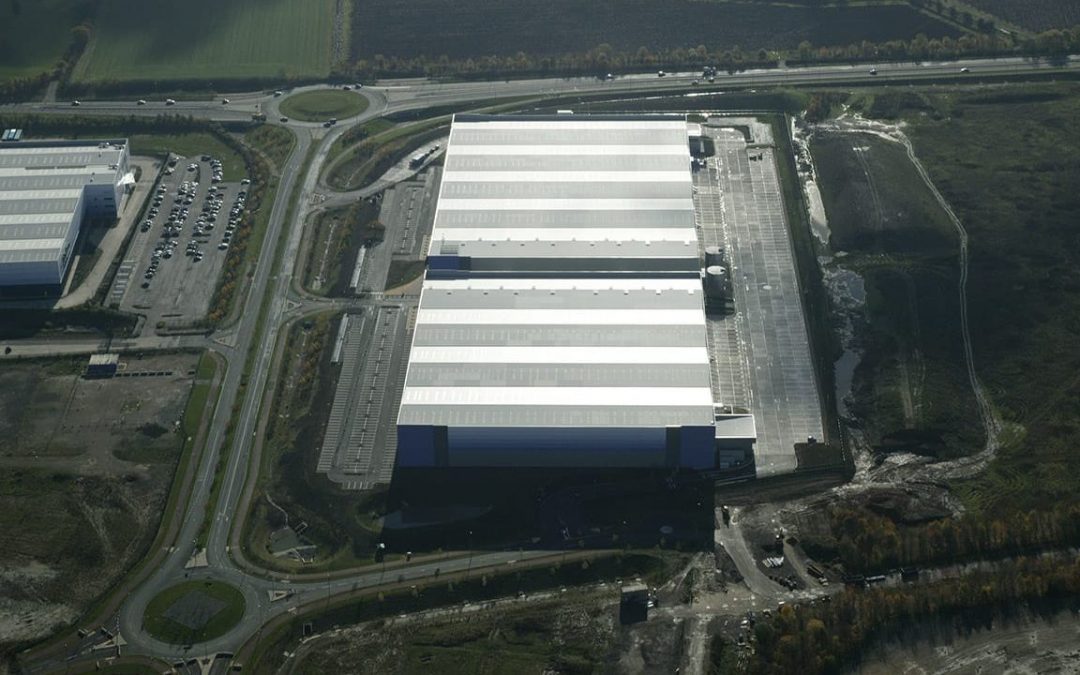 Magna Park Milton Keynes