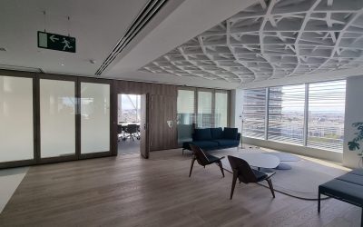 Lysander Spain Completes Latest Office Project