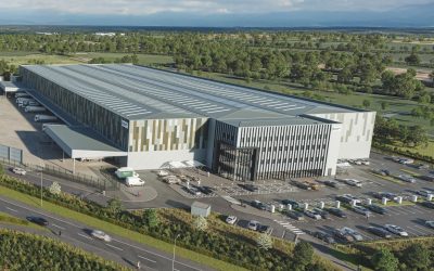 Exciting News From West Midlands Interchange