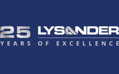 Lysander Celebrates 25 Years
