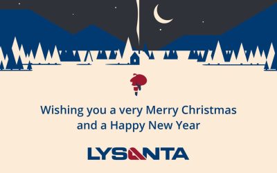 Season’s Greetings from Lysander
