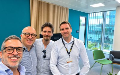 Lysander Italy Completes Sony Milan Office Fit-Out